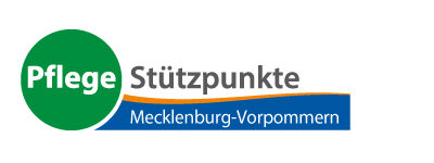 Logo der Pflegestützpunkte Mecklenburg-Vorpommern.