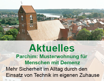 Aktuelles Musterwohnung Parchim_Mobil