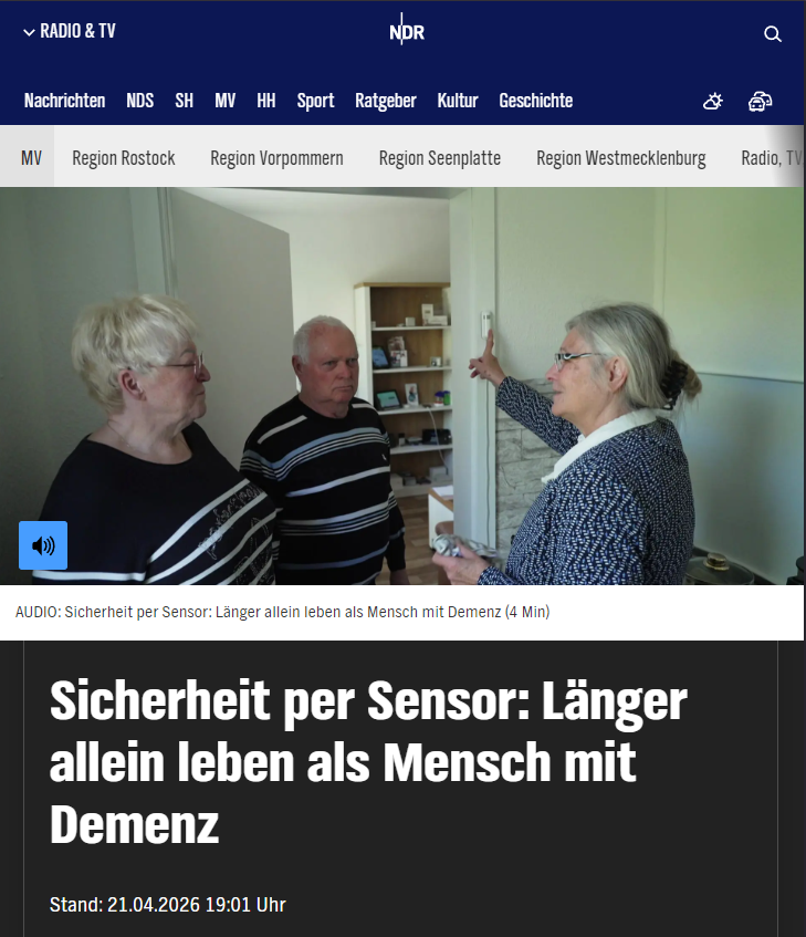 Musterwohnung Parchim